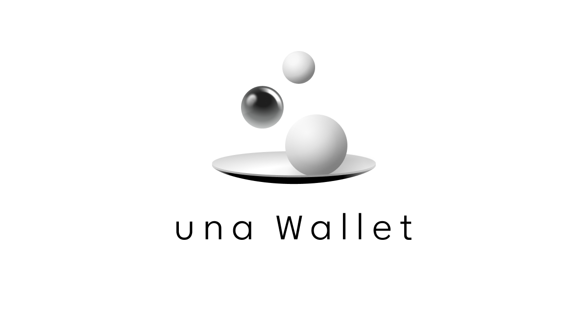 una Wallet | unagi